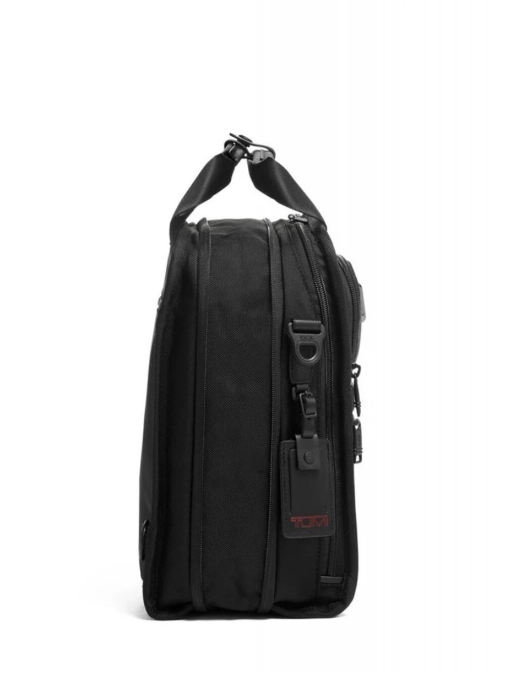 TUMI Alpha 3 Medium Expandable Travel Tote NWT - Picture 5 of 10